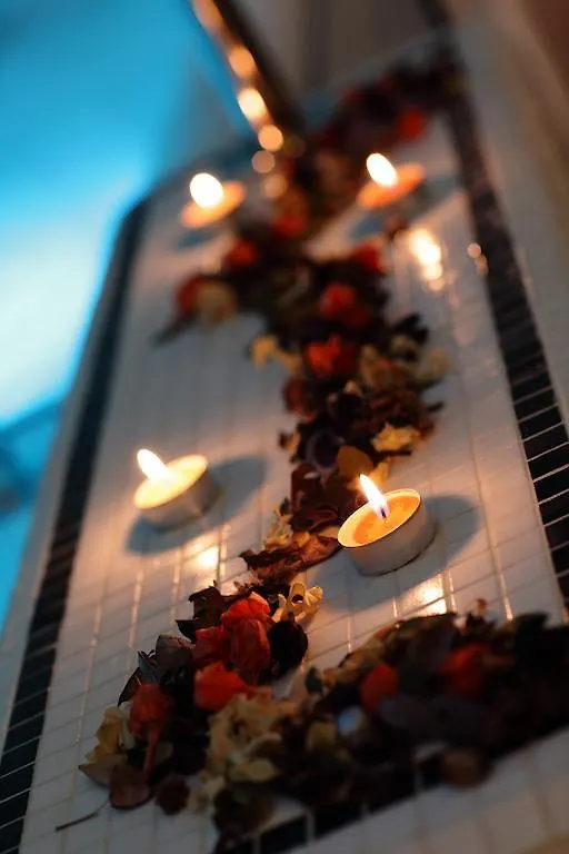 Vanity Spa Balestrate Olaszország