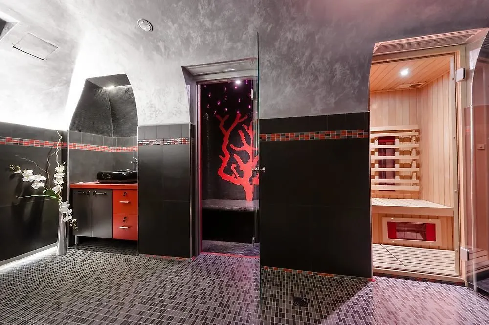 Apartmanhotel Vanity Spa Balestrate