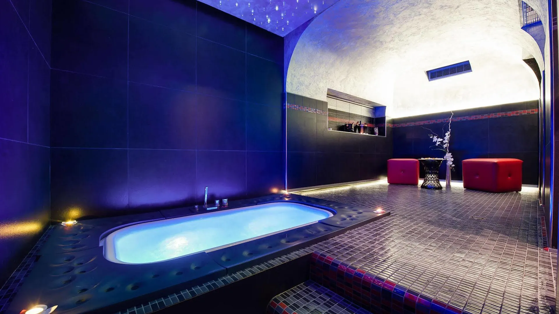 ** Apartmanhotel Vanity Spa Balestrate Olaszország