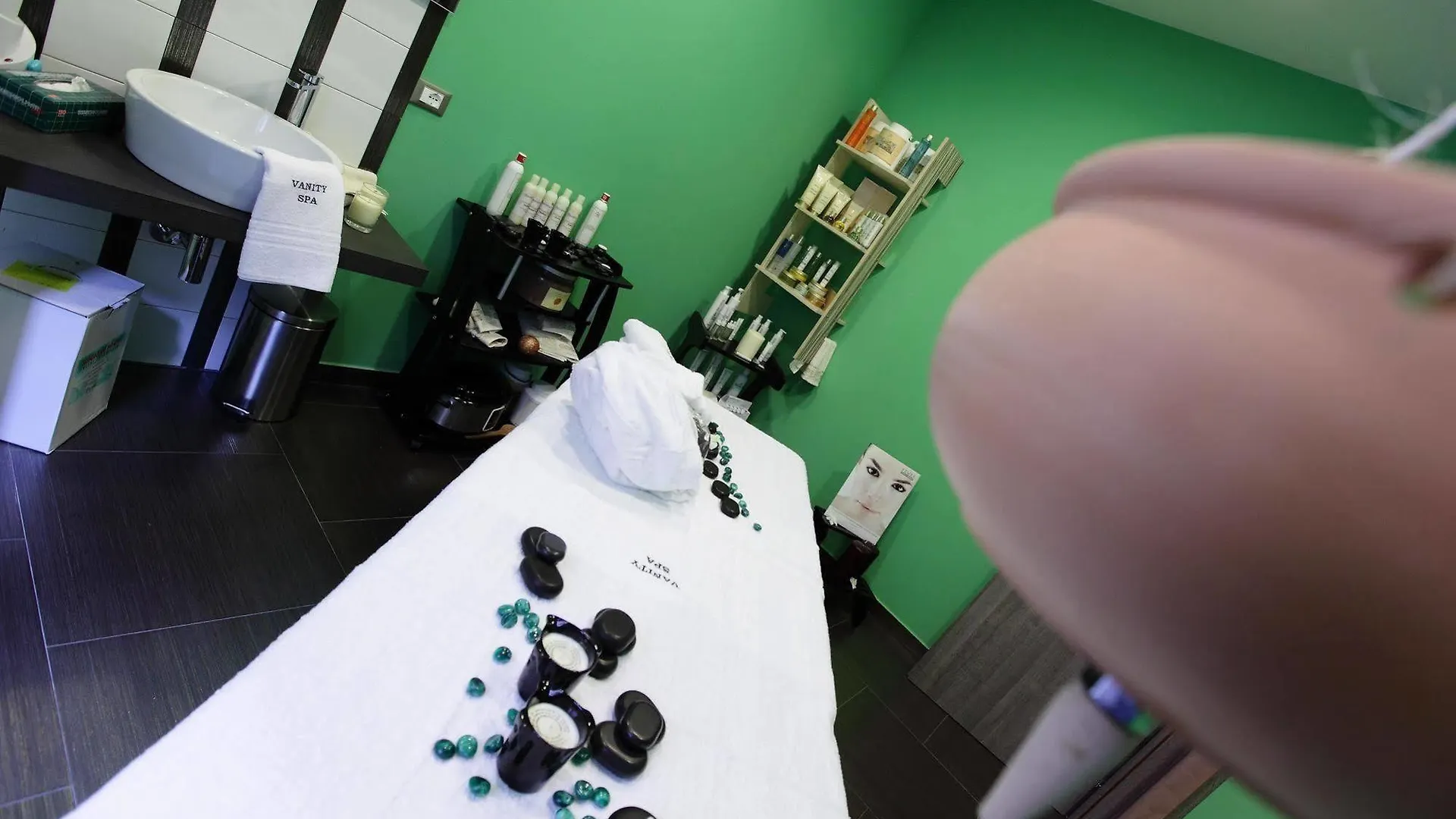 Vanity Spa 발레스트라테 이탈리아