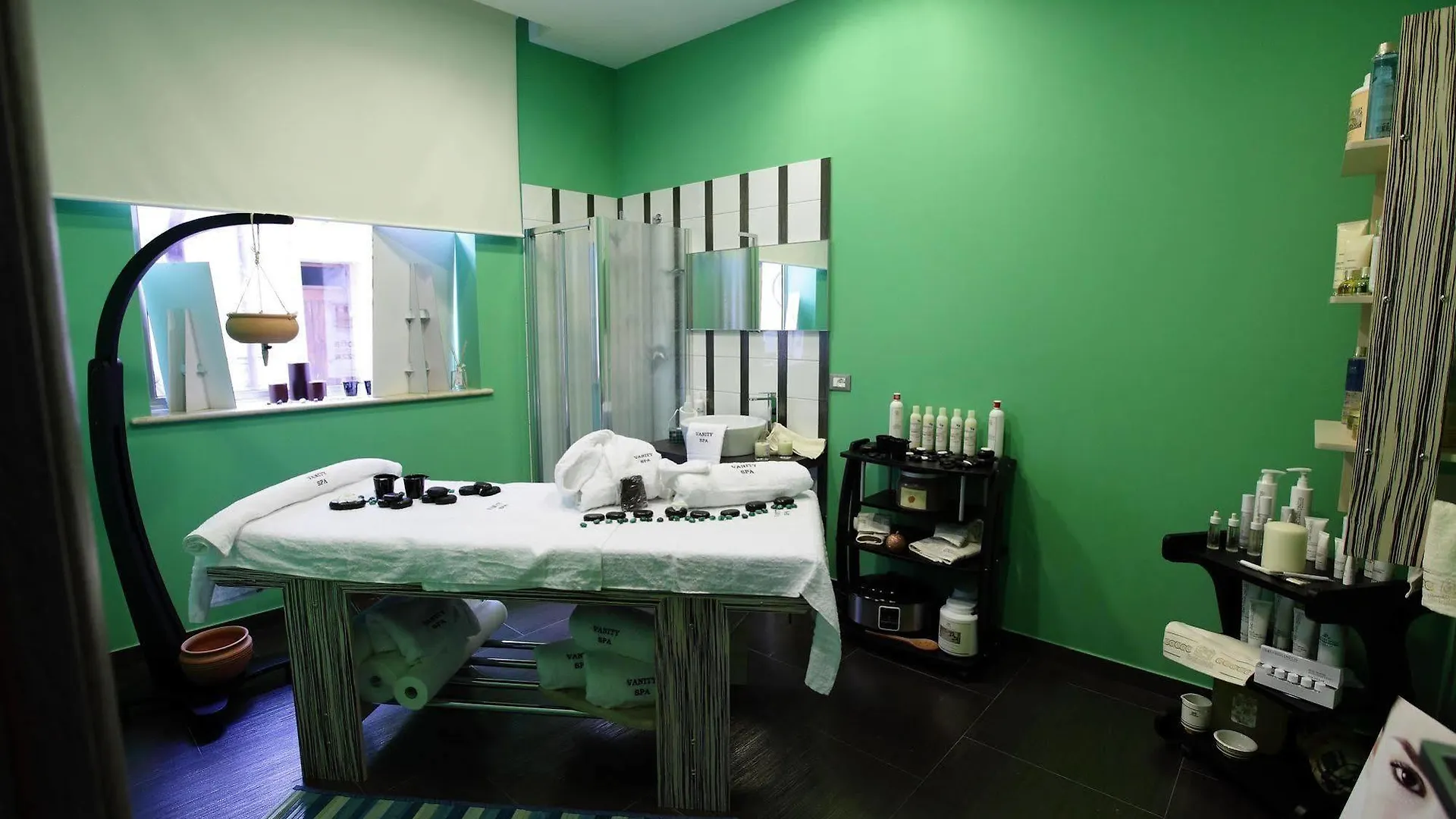 ** 아파트호텔 Vanity Spa 발레스트라테 이탈리아