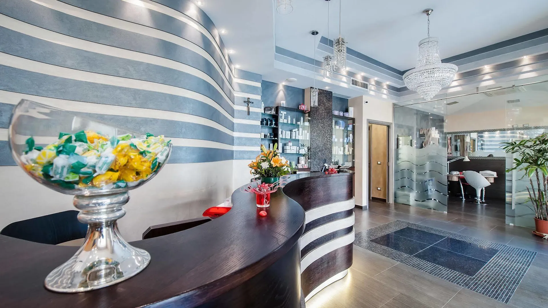 Vanity Spa Balestrate 2*,  Olaszország