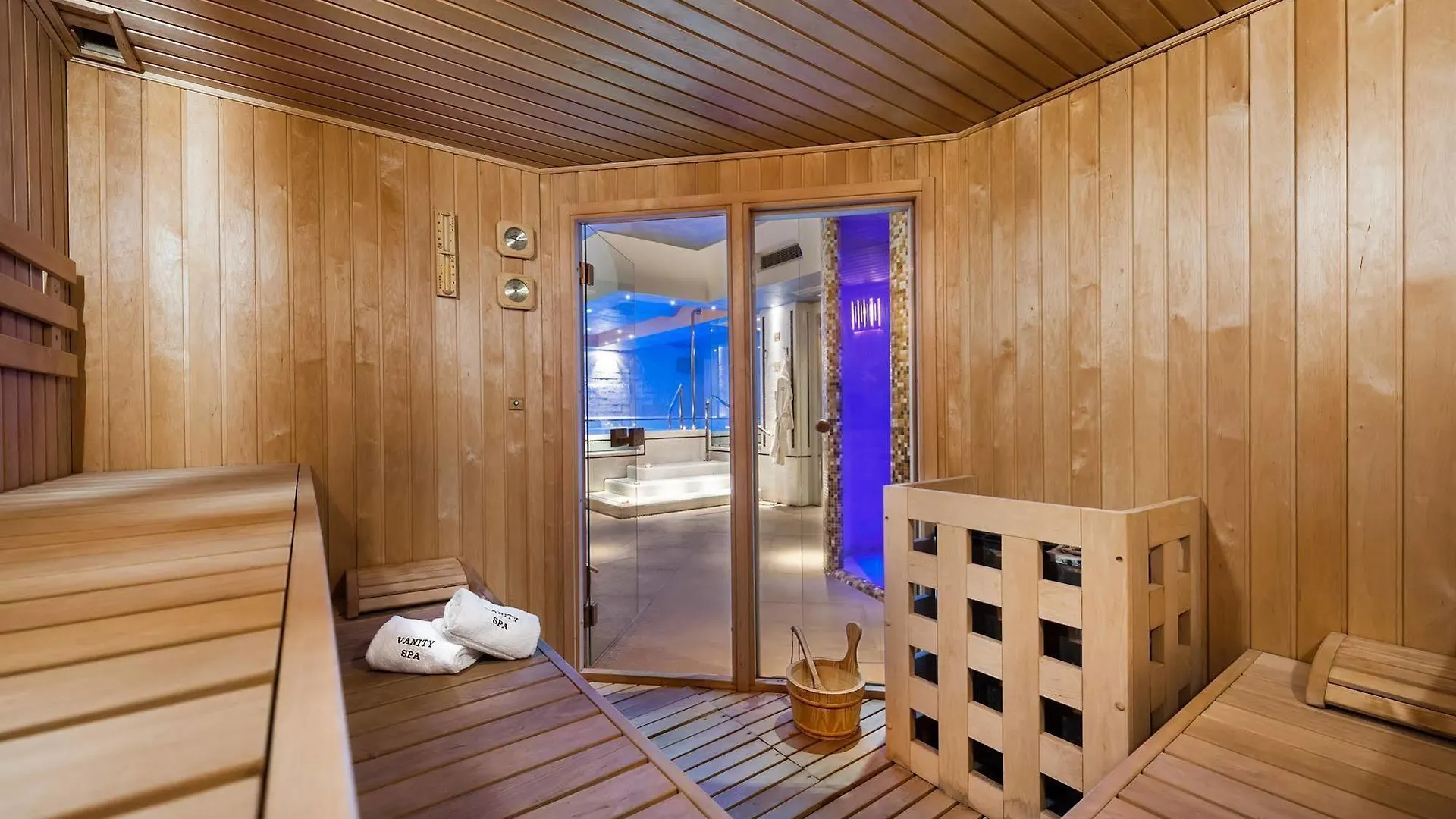 Vanity Spa 발레스트라테