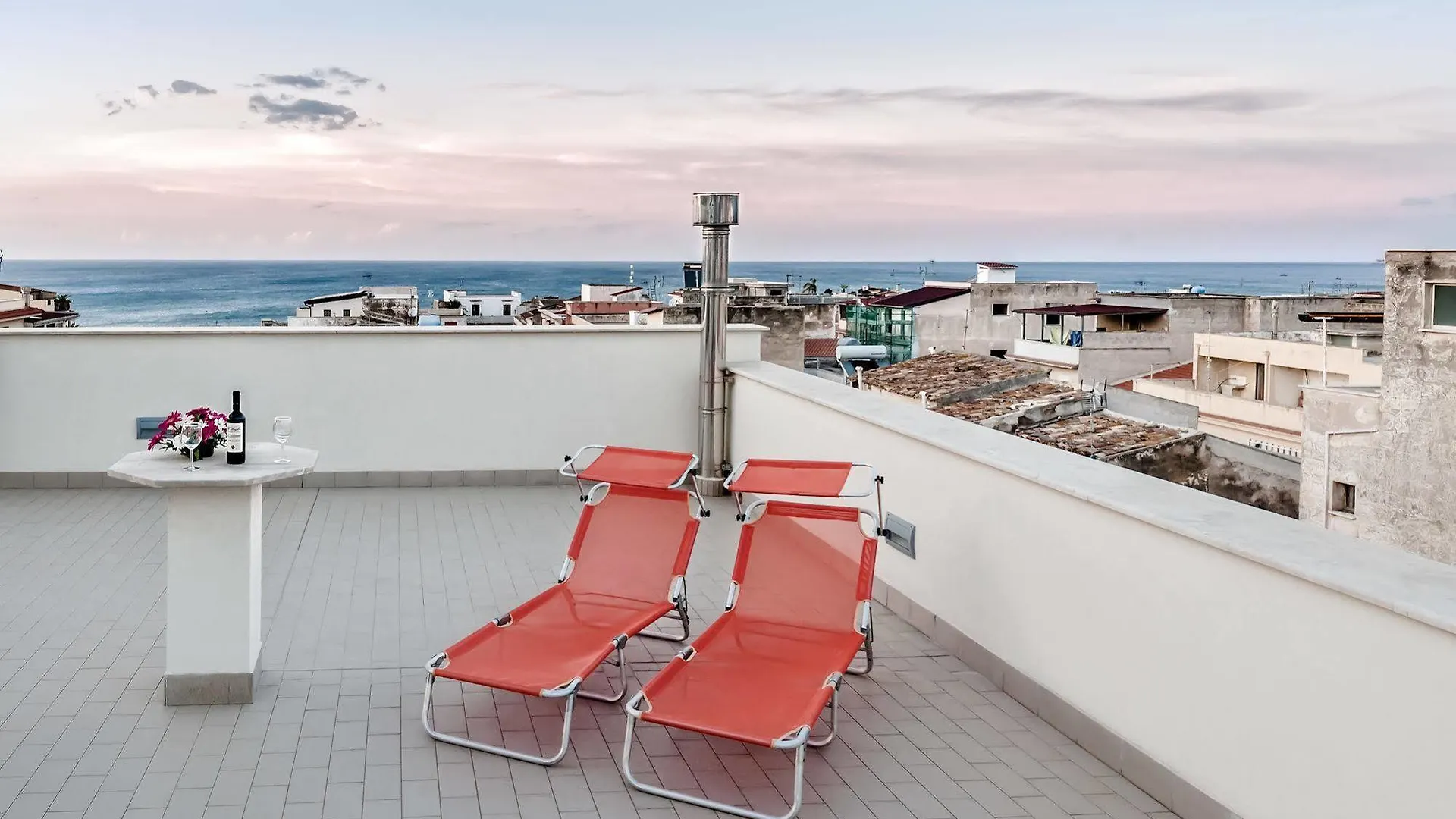 Vanity Spa Balestrate Apartmanhotel