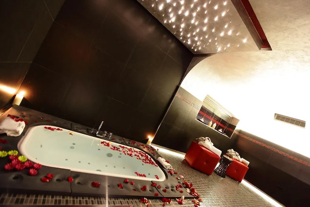 Vanity Spa Balestrate Hotel apartamentowy