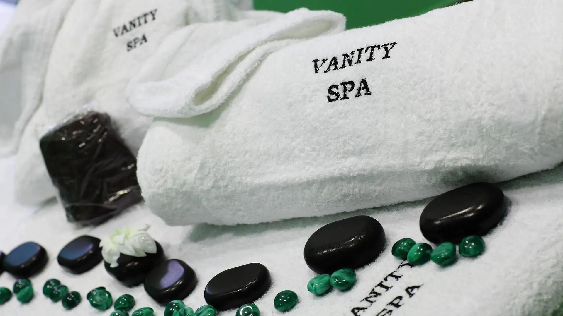Hotel apartamentowy Vanity Spa Balestrate