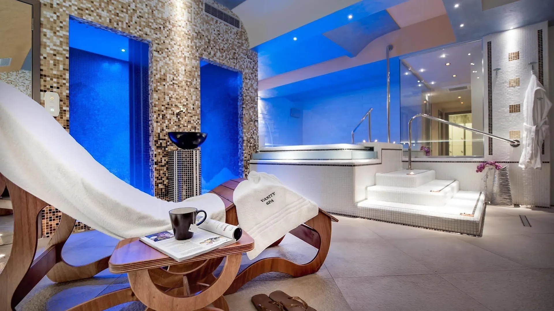 Vanity Spa Balestrate 2*,  Włochy