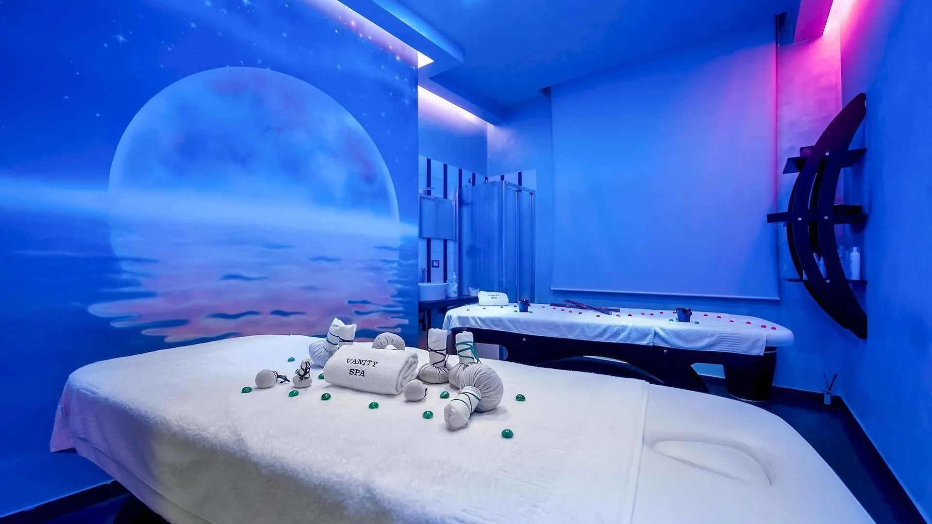 Hotel apartamentowy Vanity Spa Balestrate