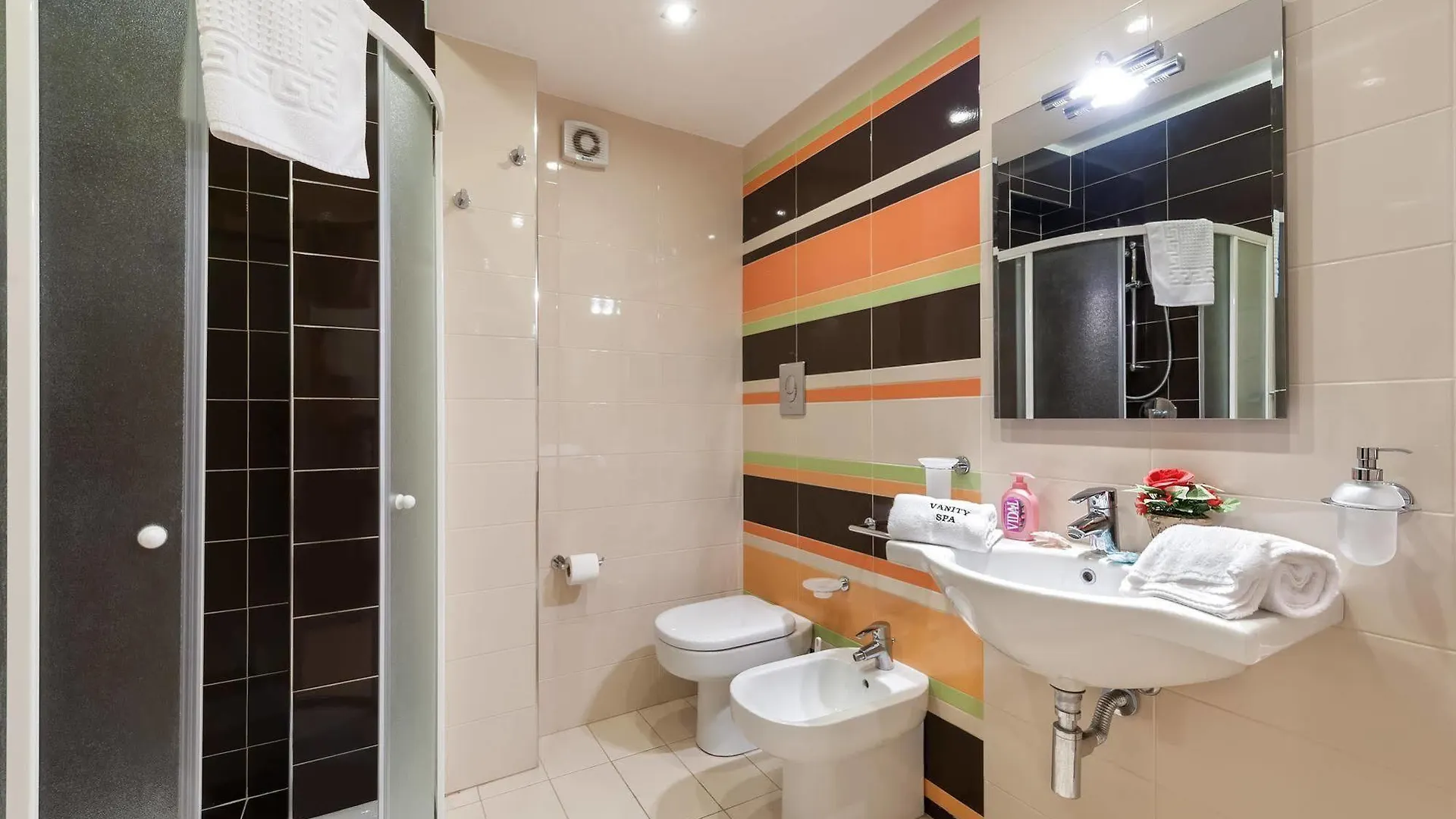 Vanity Spa Balestrate Hotel apartamentowy