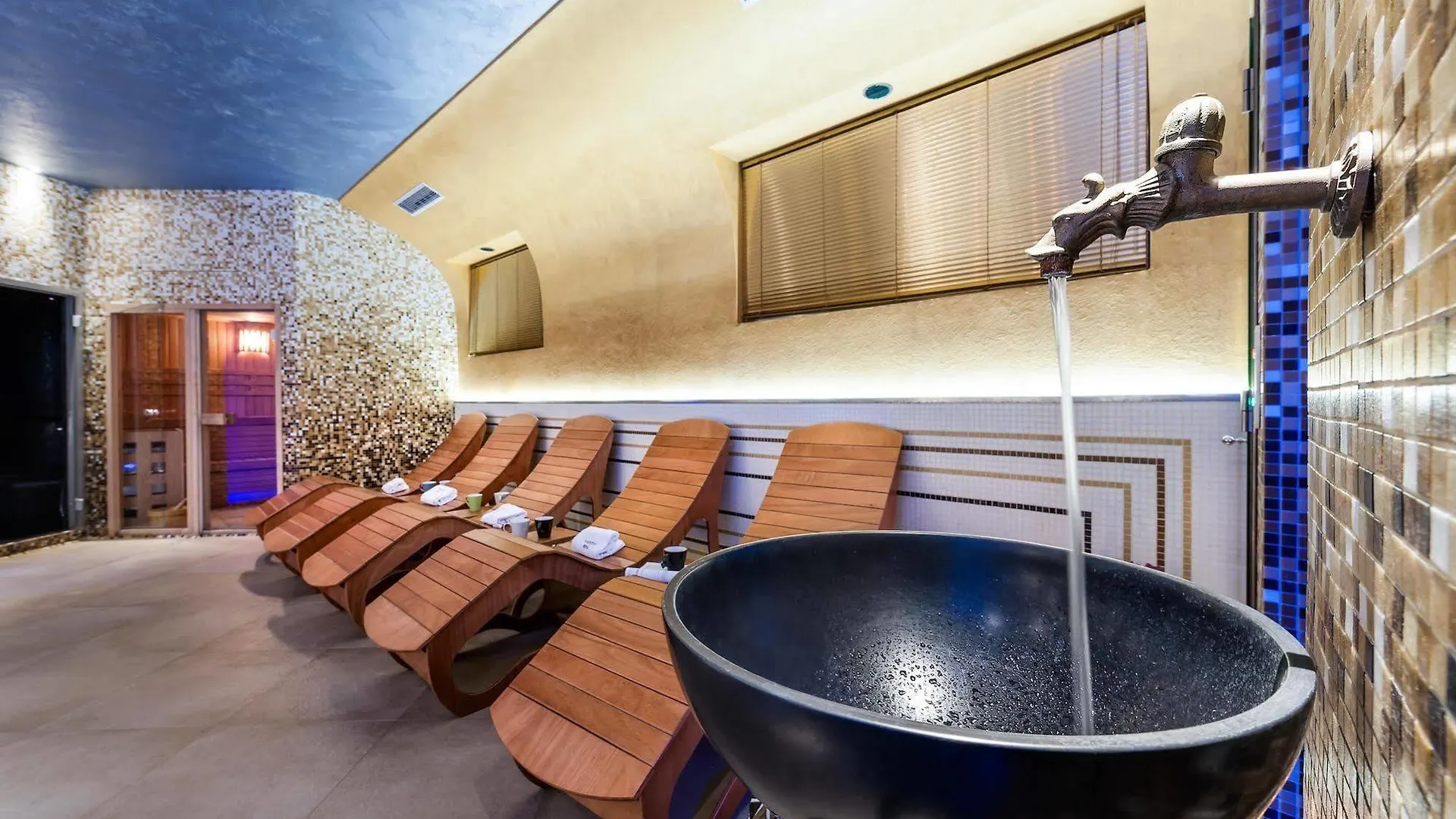 Vanity Spa Balestrate Włochy