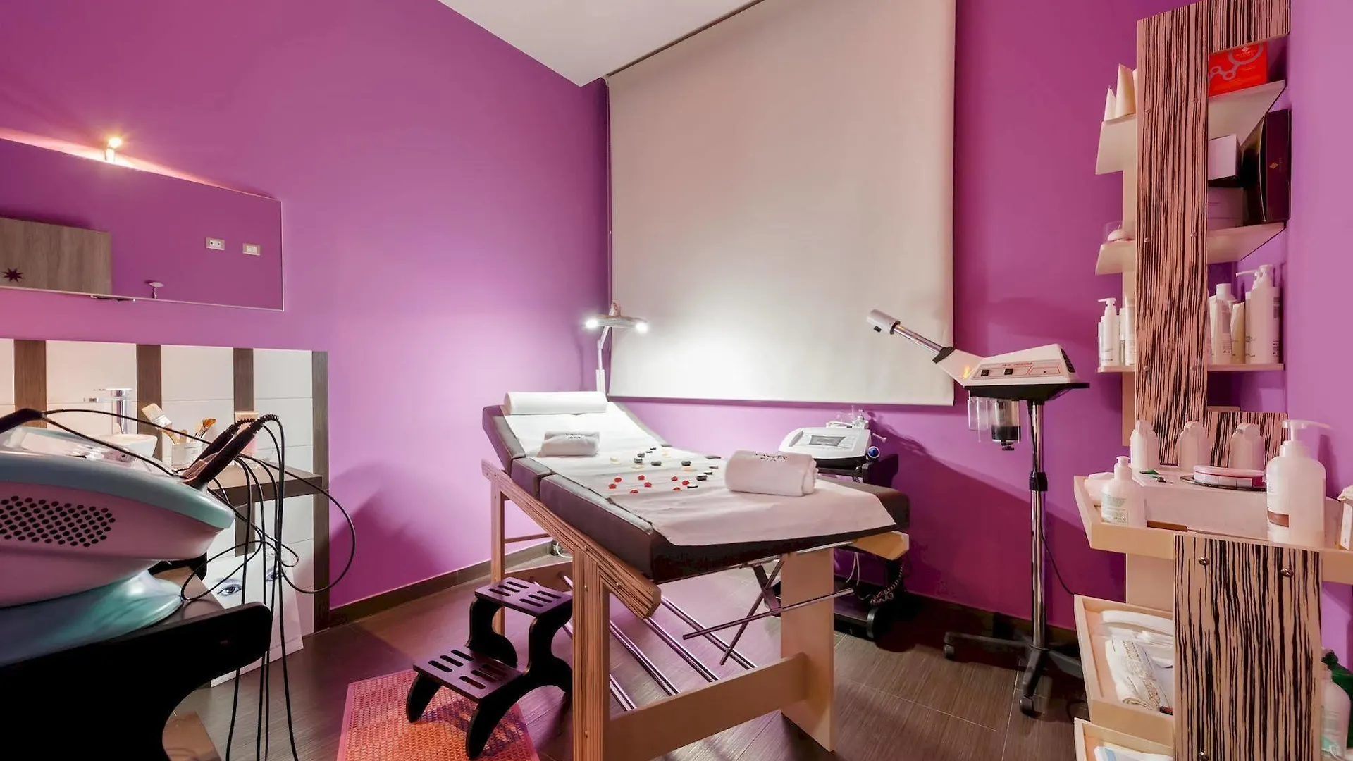 Vanity Spa Balestrate